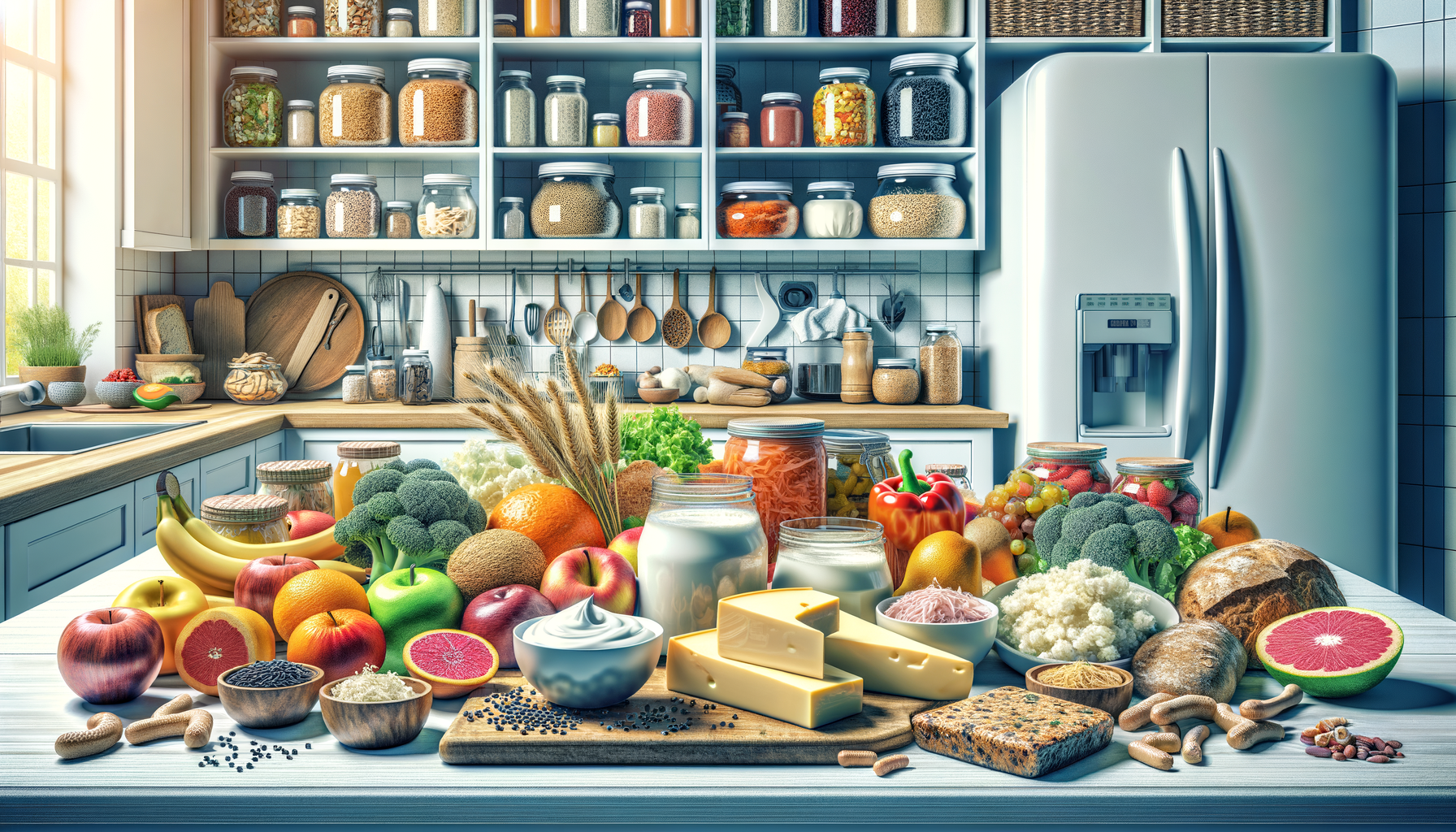 Why Gut Healthy Foods Deserve a Place in Every Kitchen