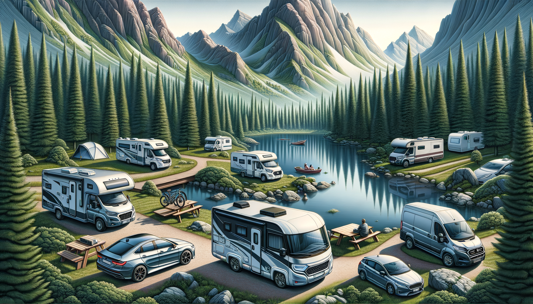 Small Campers, Big Adventures: Why Less Is More on the Road