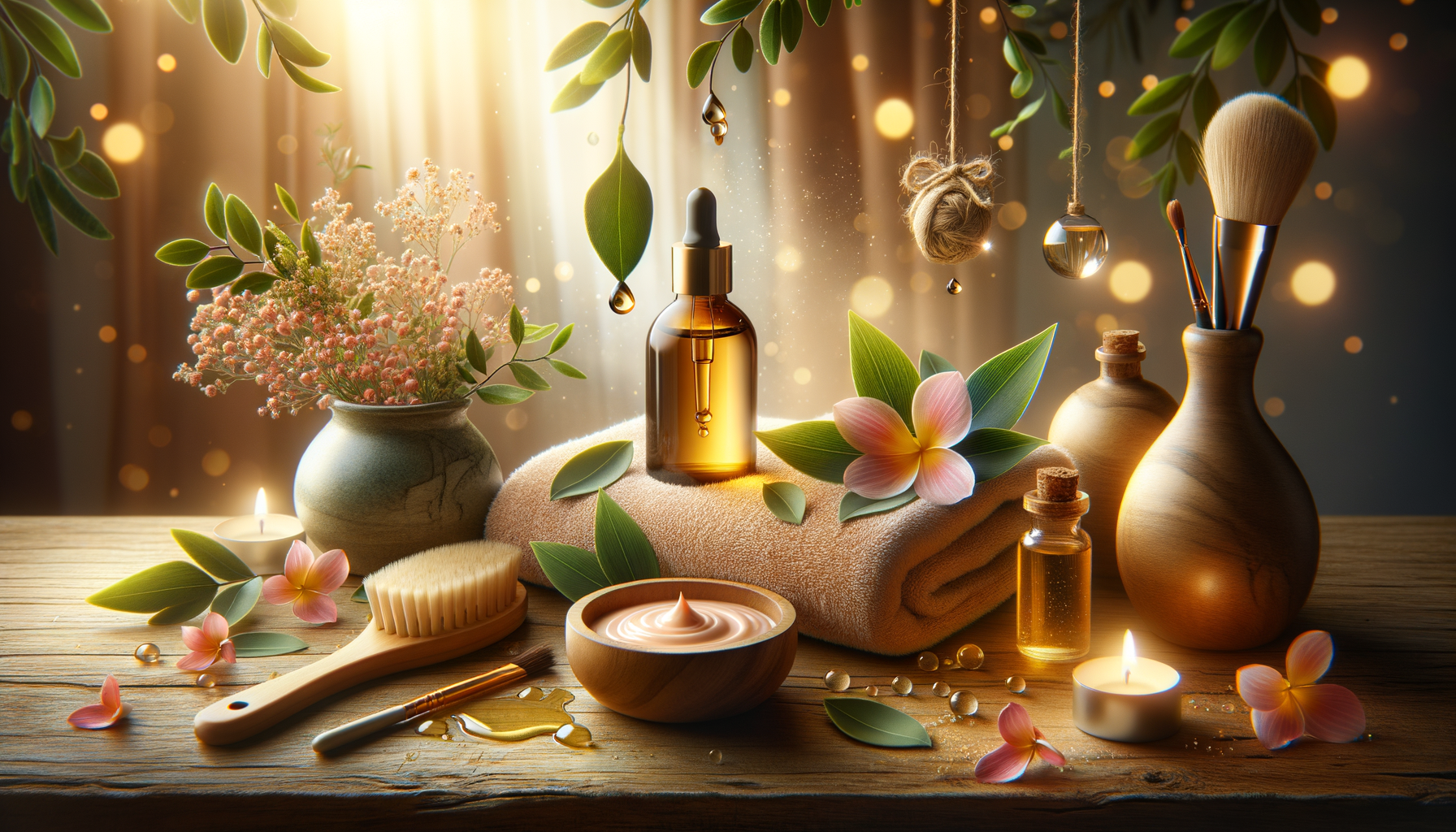 Soin de la Peau : Prenez Soin de Votre Éclat Naturel