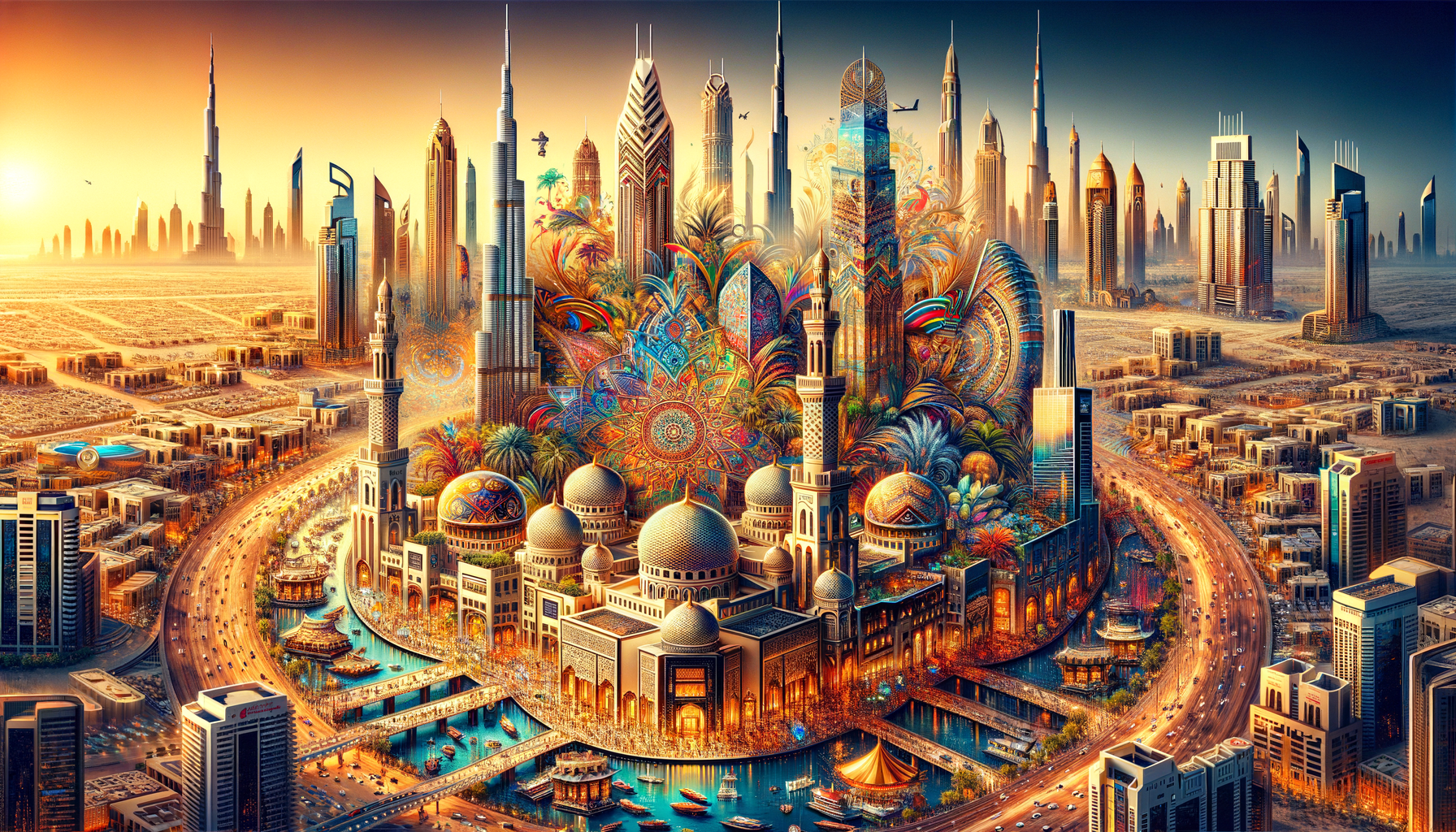 Explore Dubai with Tour Packages Tailored for Every Traveler
