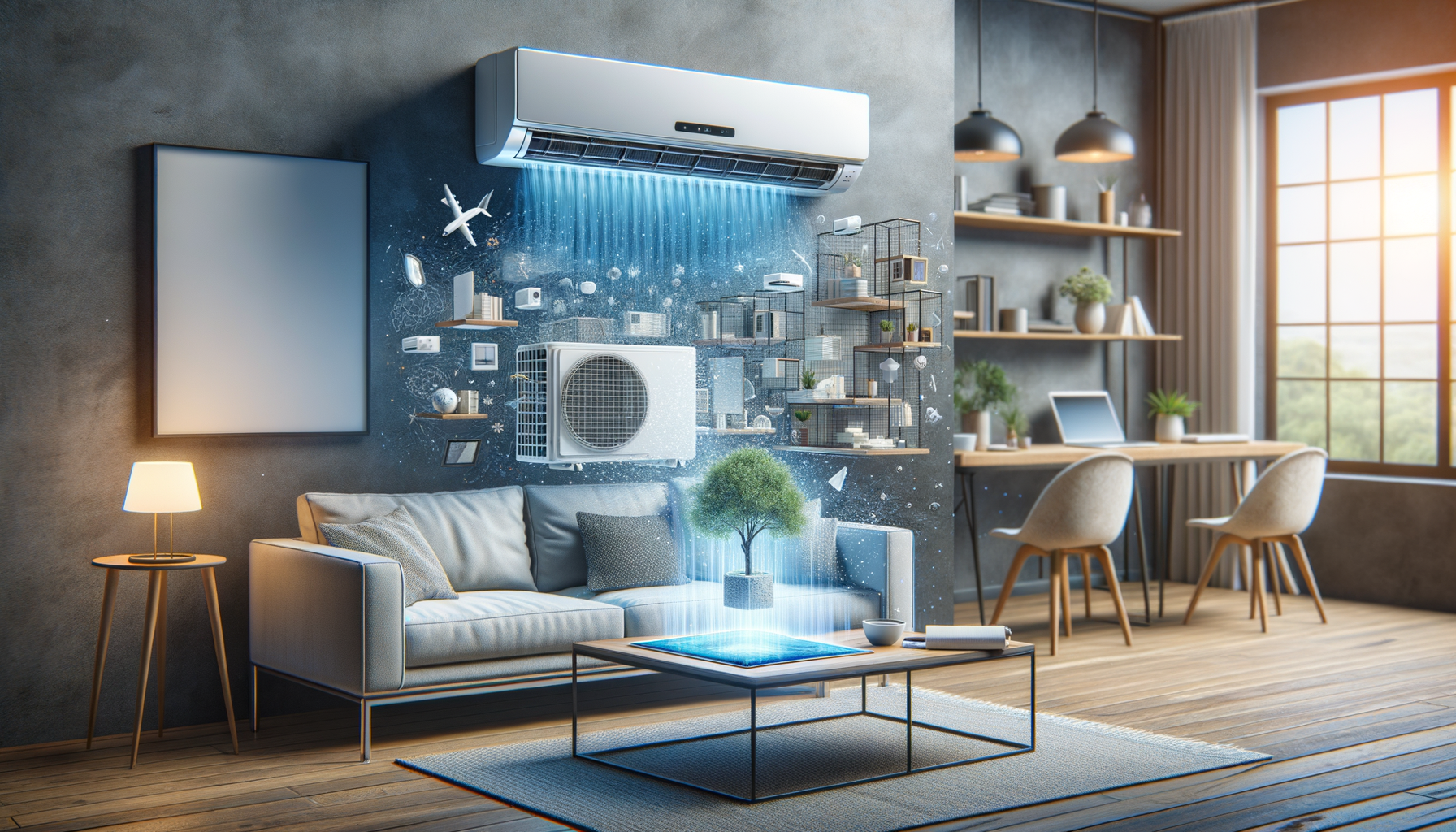 Climatiseur Sans Conduit : Une Solution Pratique Pour Rafraîchir Votre Intérieur