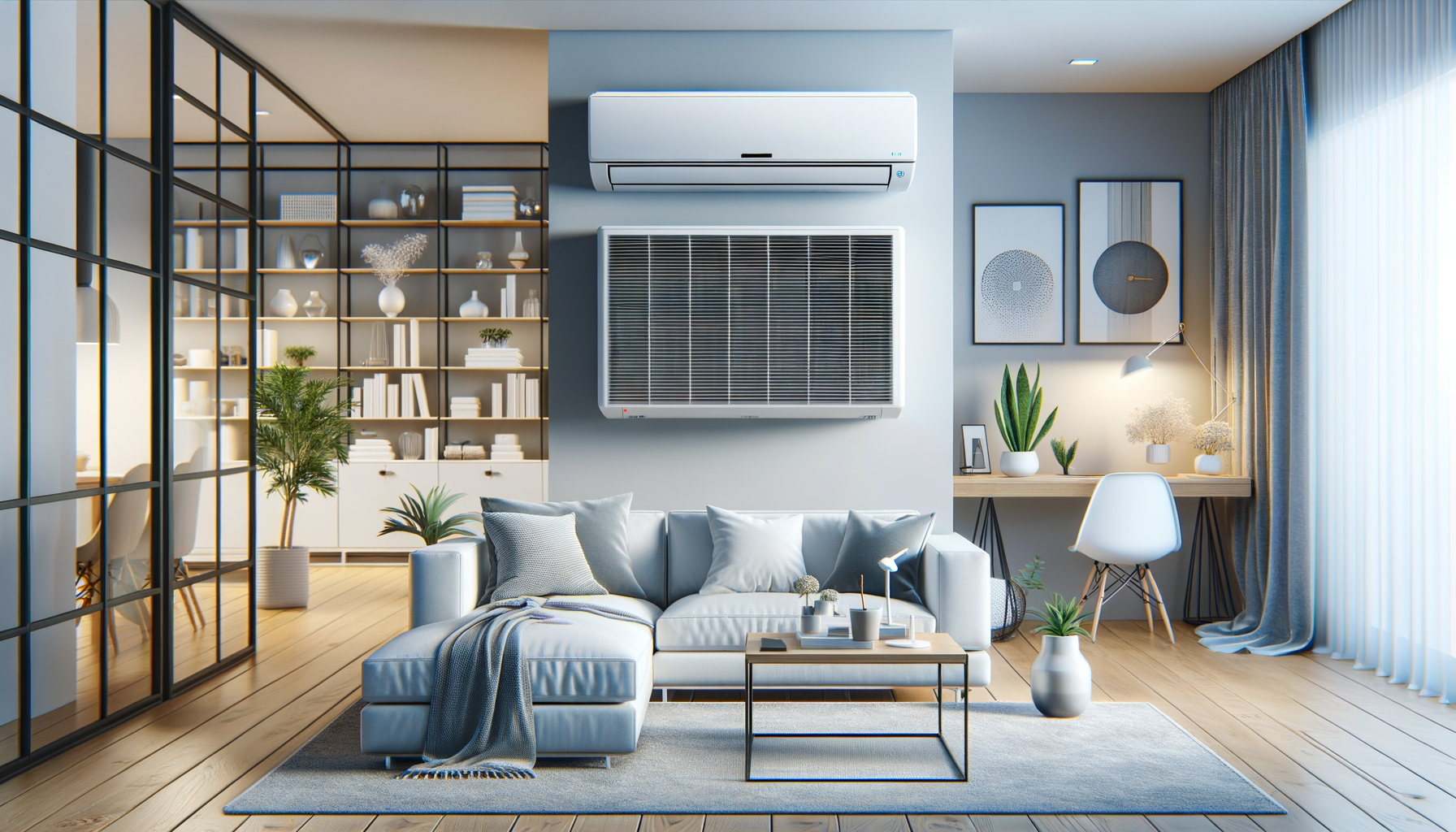 Ductless Air Conditioner Units: Efficient Cooling for Your Home