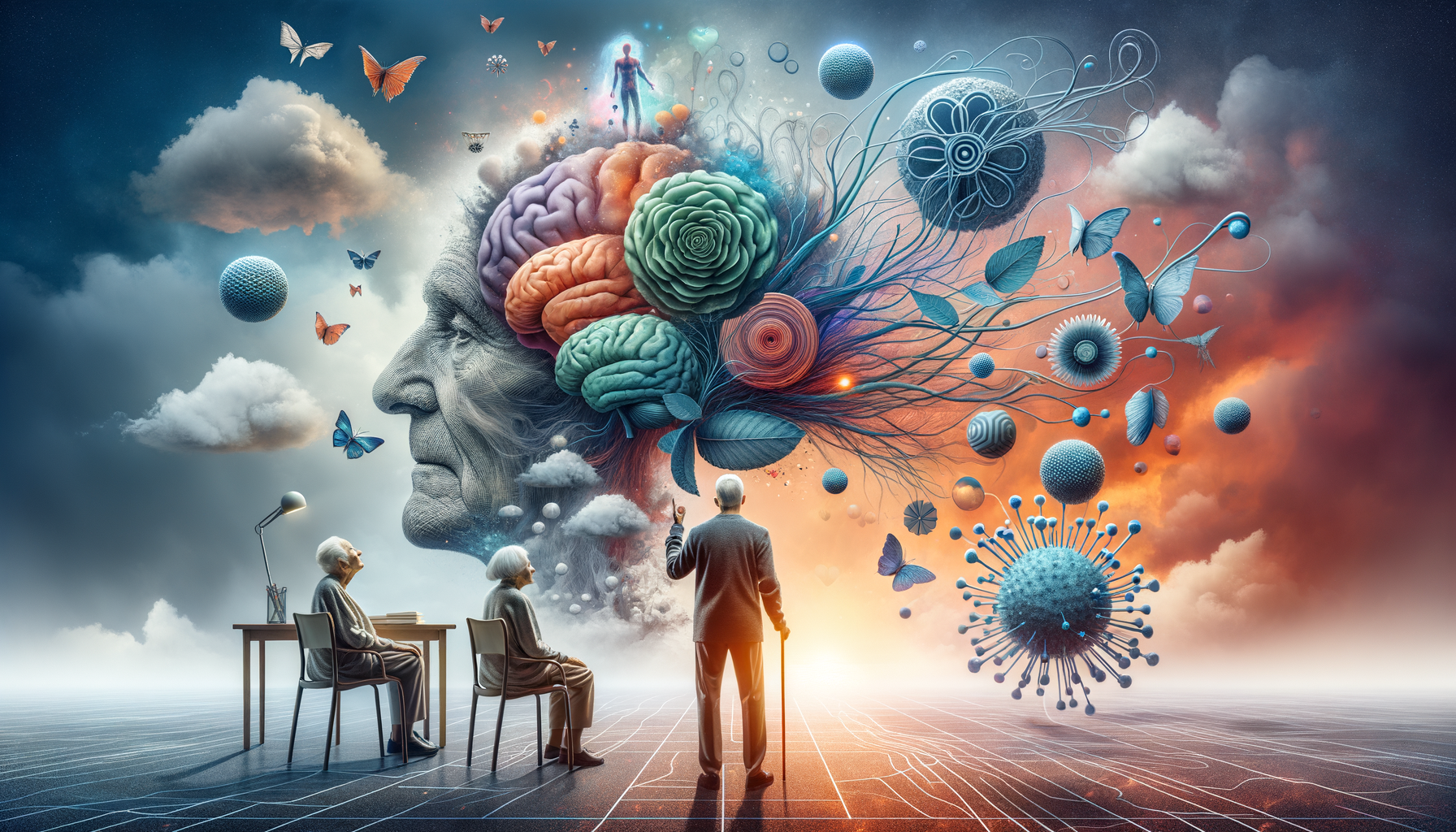 Understanding Memory Loss: A Natural Part of Ageing