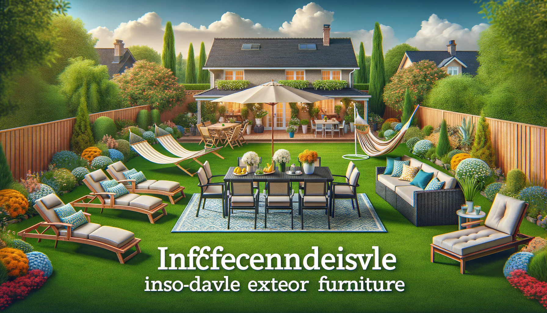 Mobilier de Jardin Pas Cher : Options Accessibles pour l’Extérieur