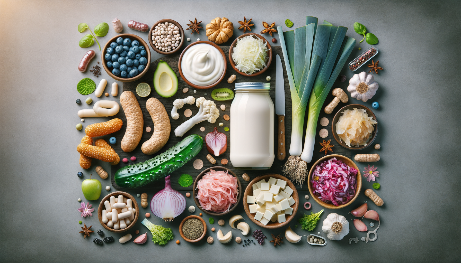 How to Improve Gut Health