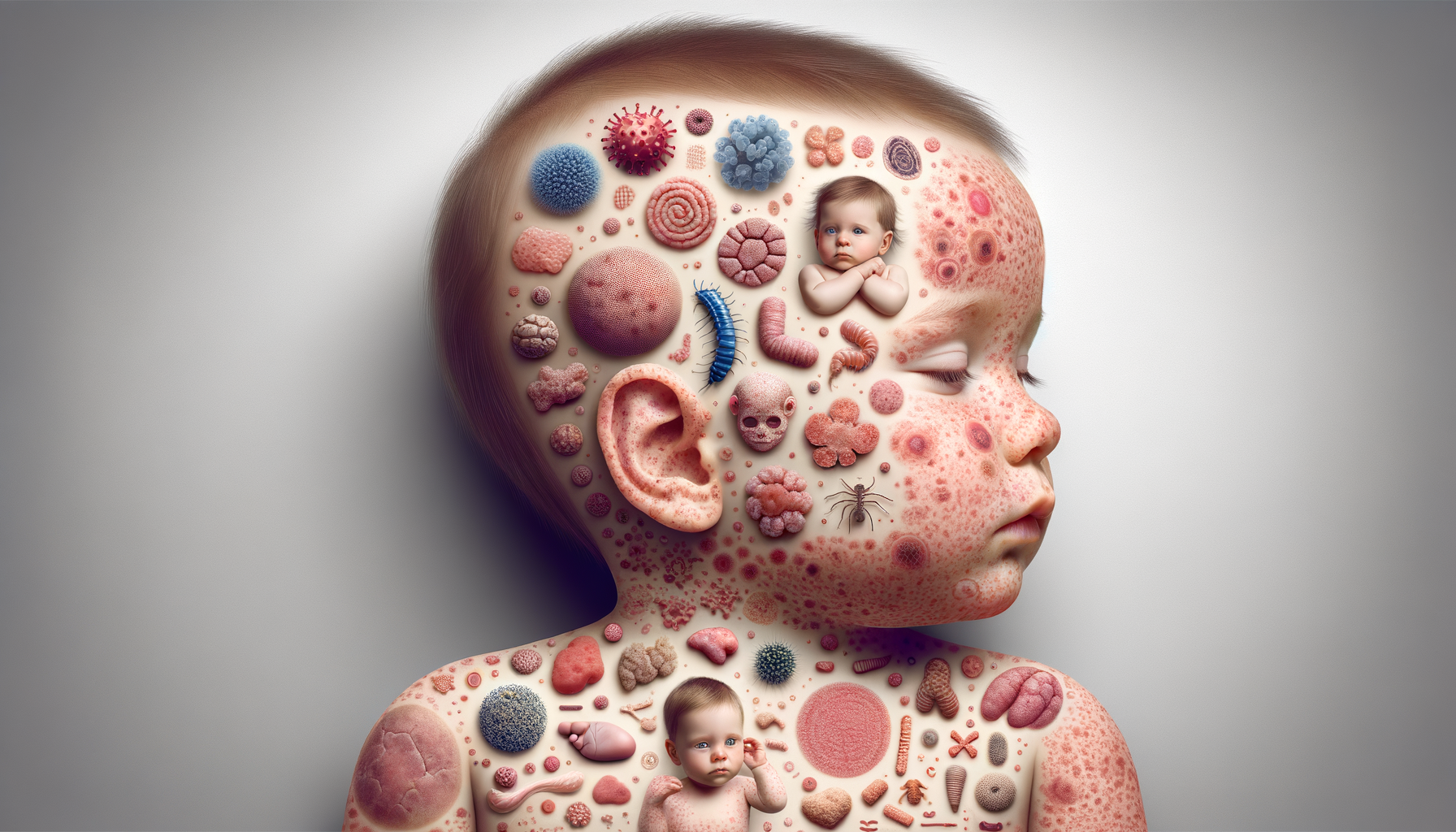 Understanding Skin Rashes in Toddlers and Babies