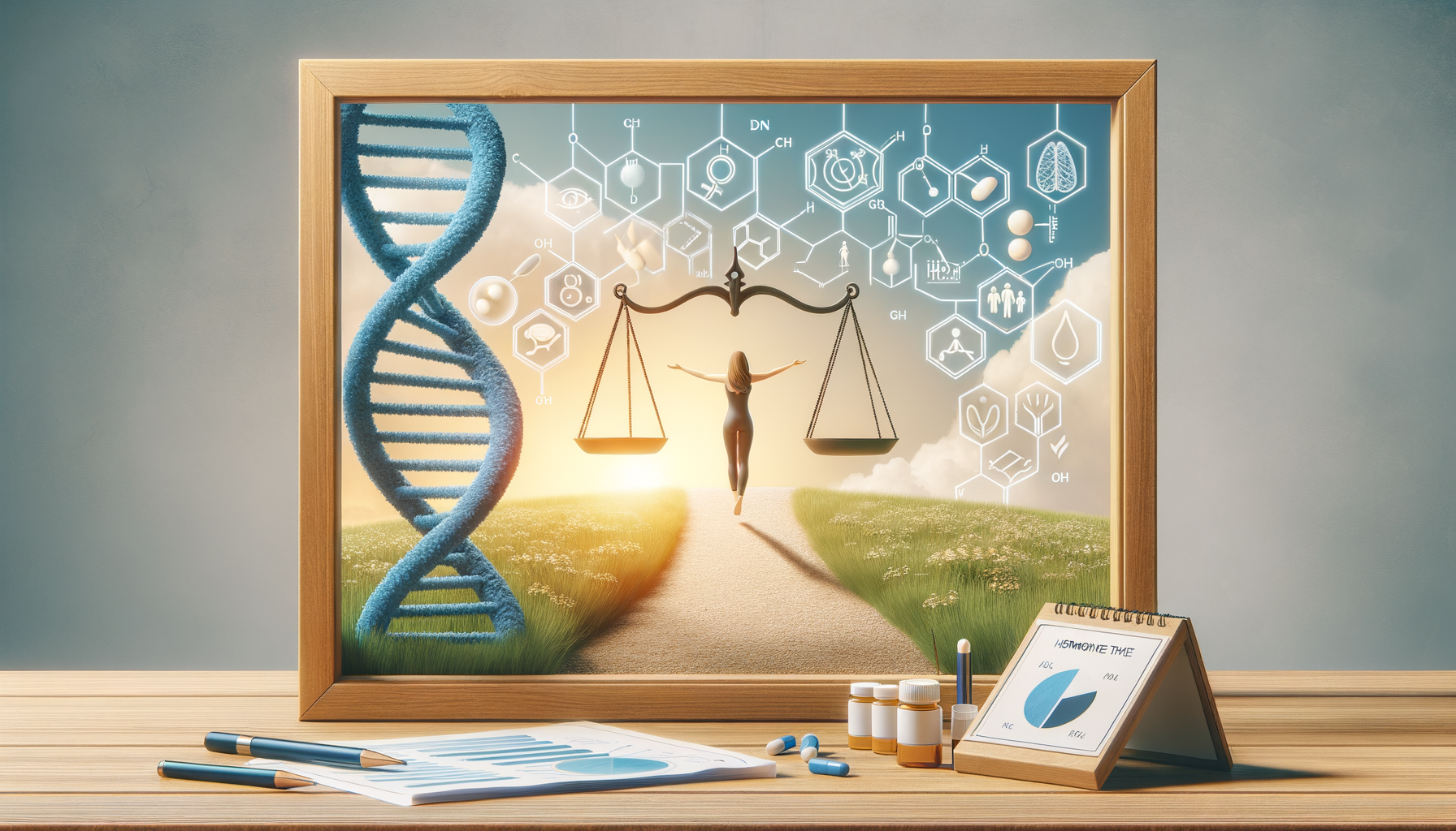 Understanding Hormone Therapy: Supporting Your Body, Your Way