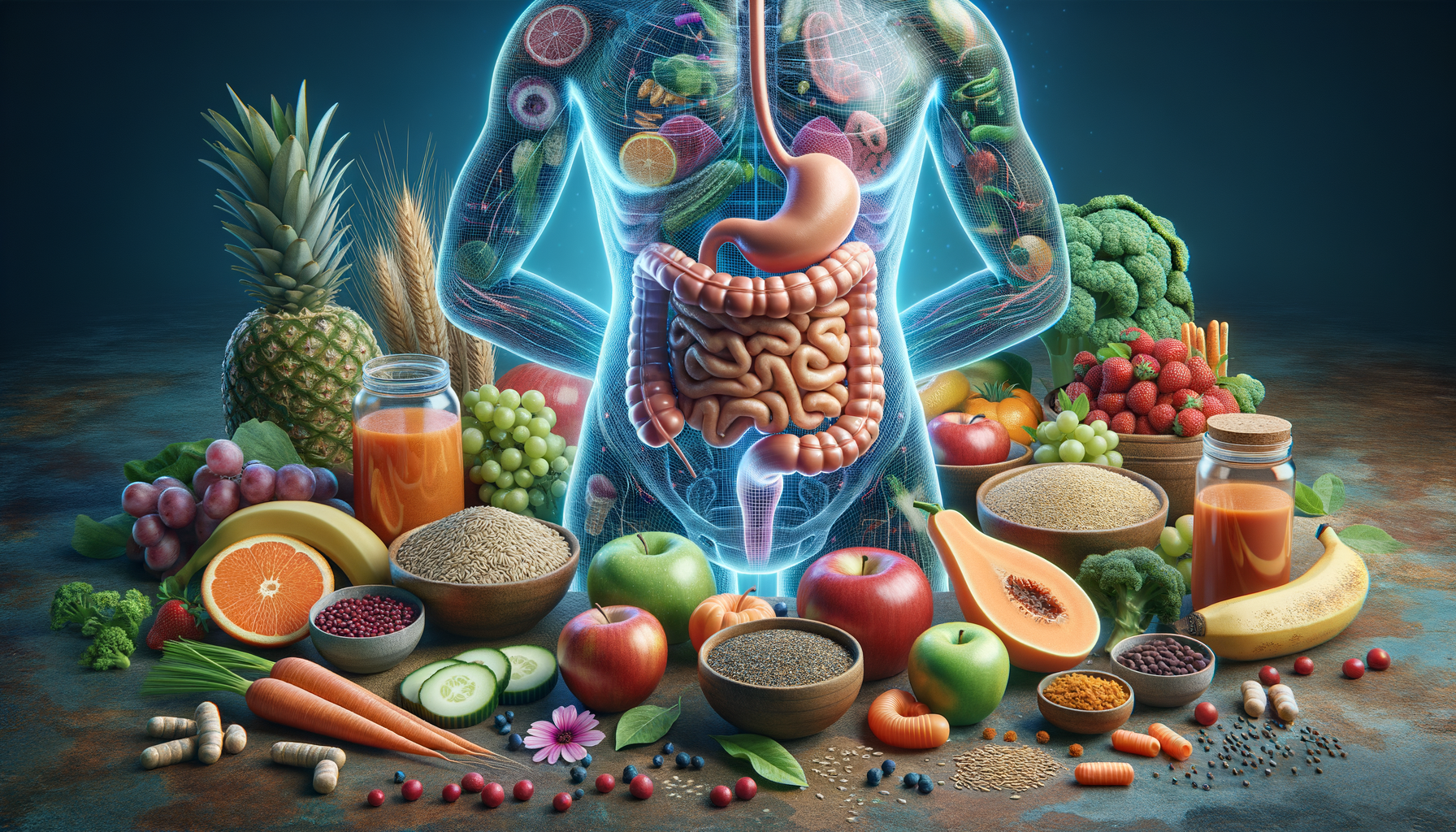 How to Improve Gut Health