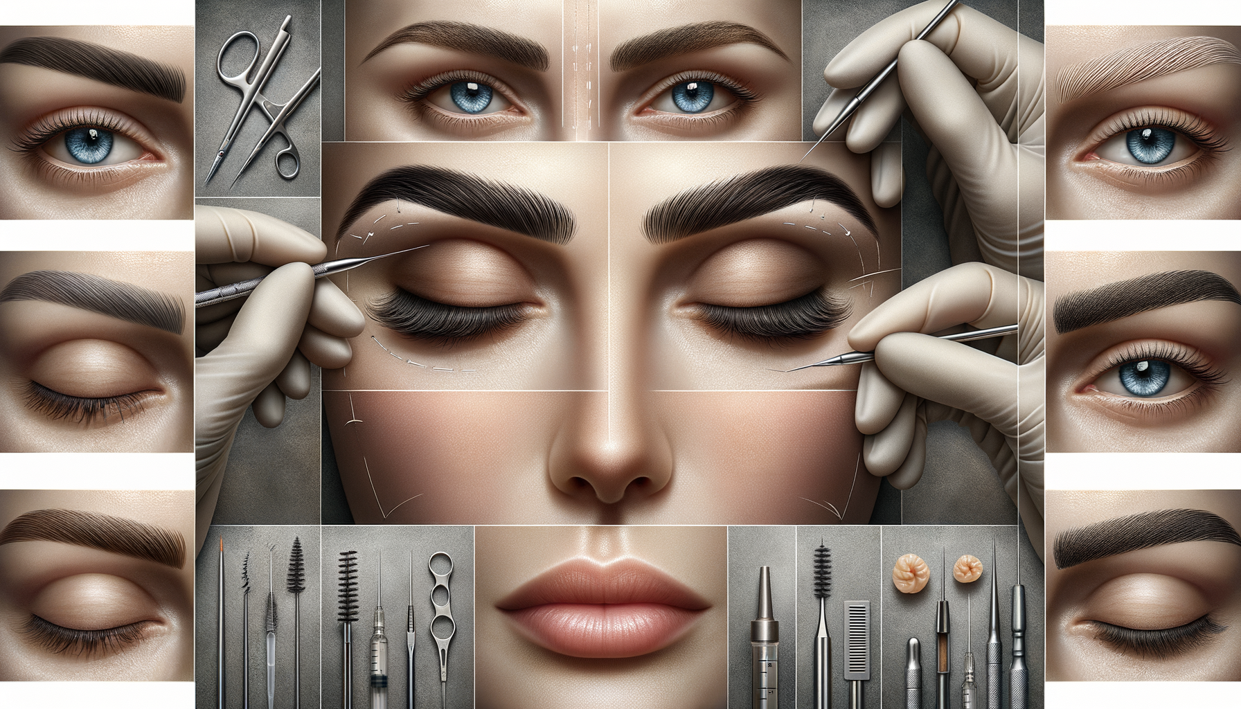 Eyebrow Transplantation: Natural-Looking Results with Lasting Confidence