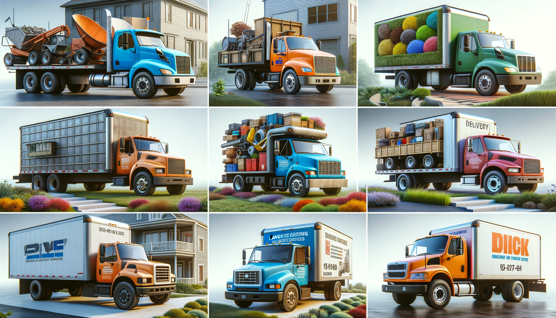 Work Trucks for Small Business: Practical Choices and Considerations