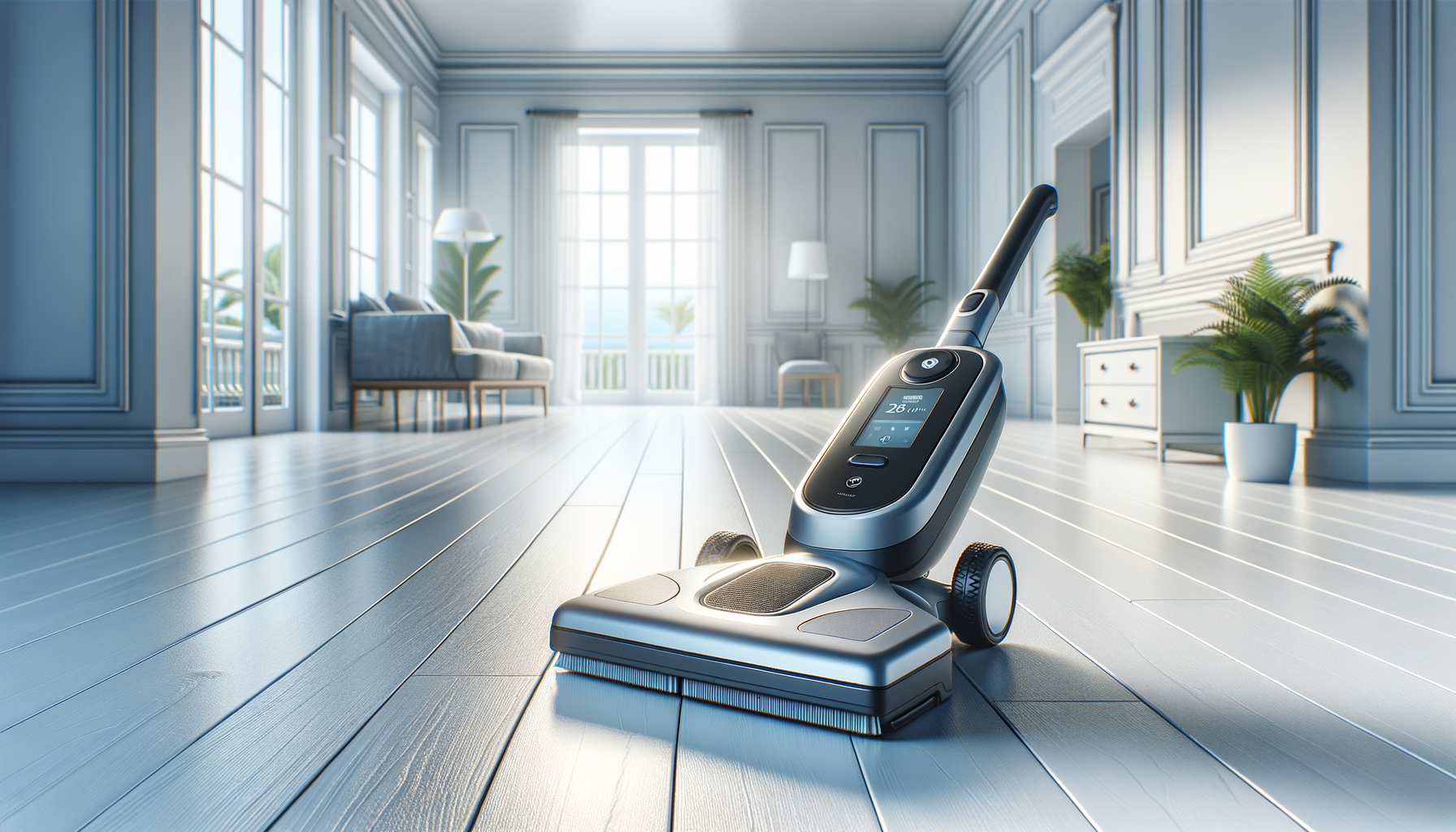 Nettoyeur de sol sans fil : Fonctionnement et critères de choix