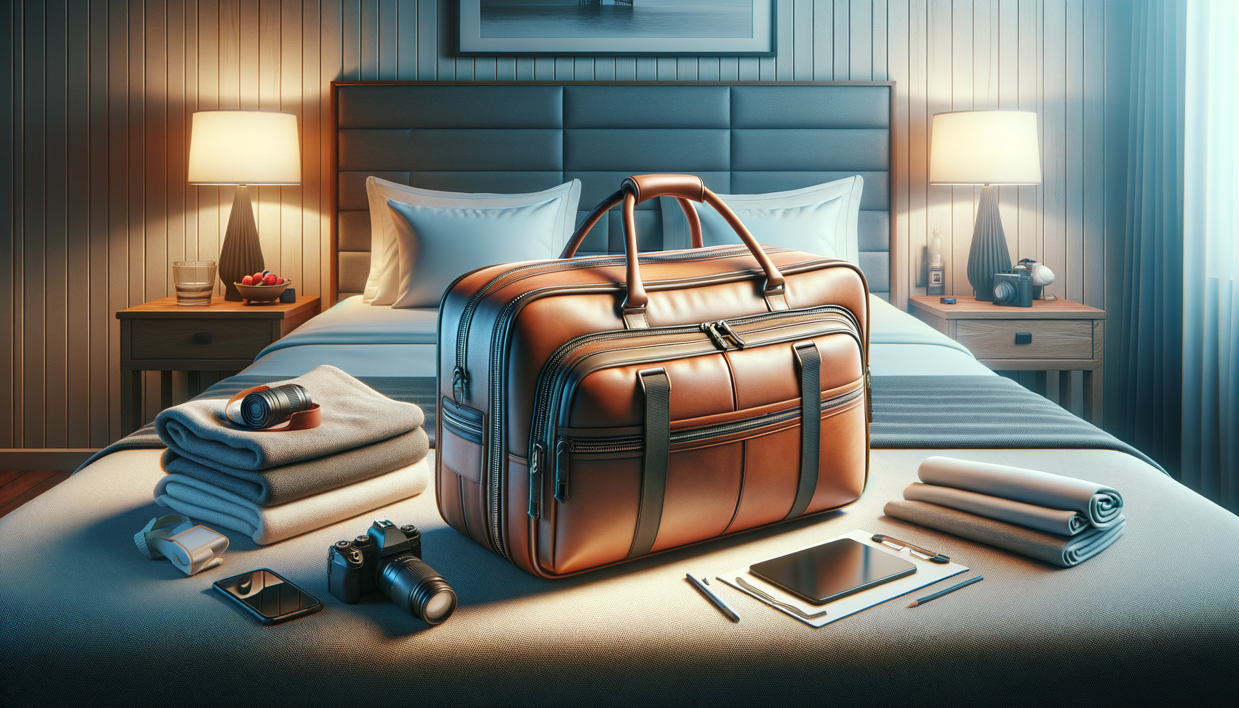 Why the Overnight Bag Is a Modern Travel Must-Have