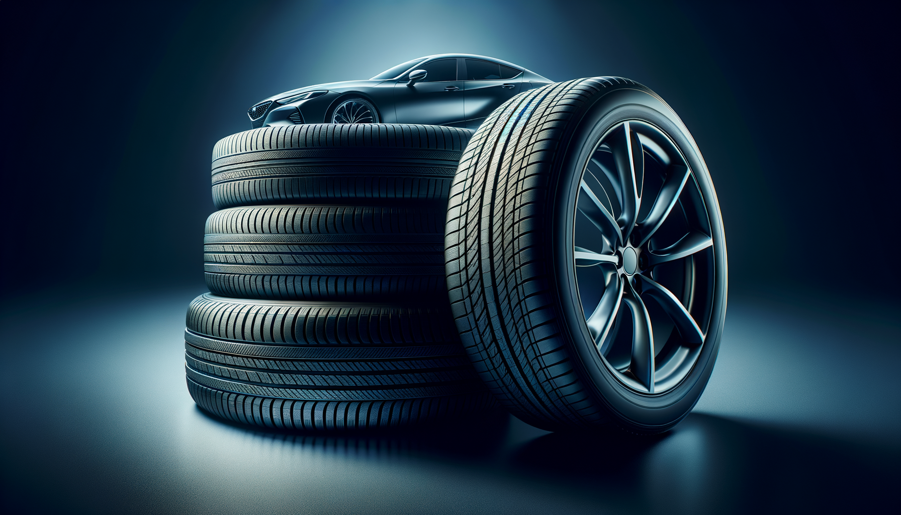 Pneus Semi Novos: Qualidade e Economia para o Seu Carro