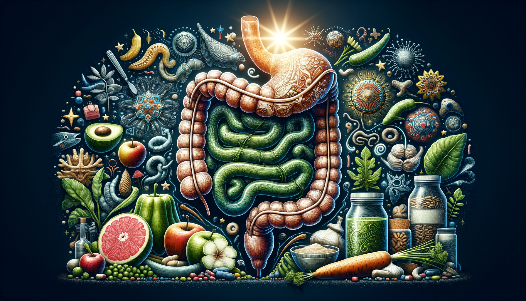 How to Improve Gut Health