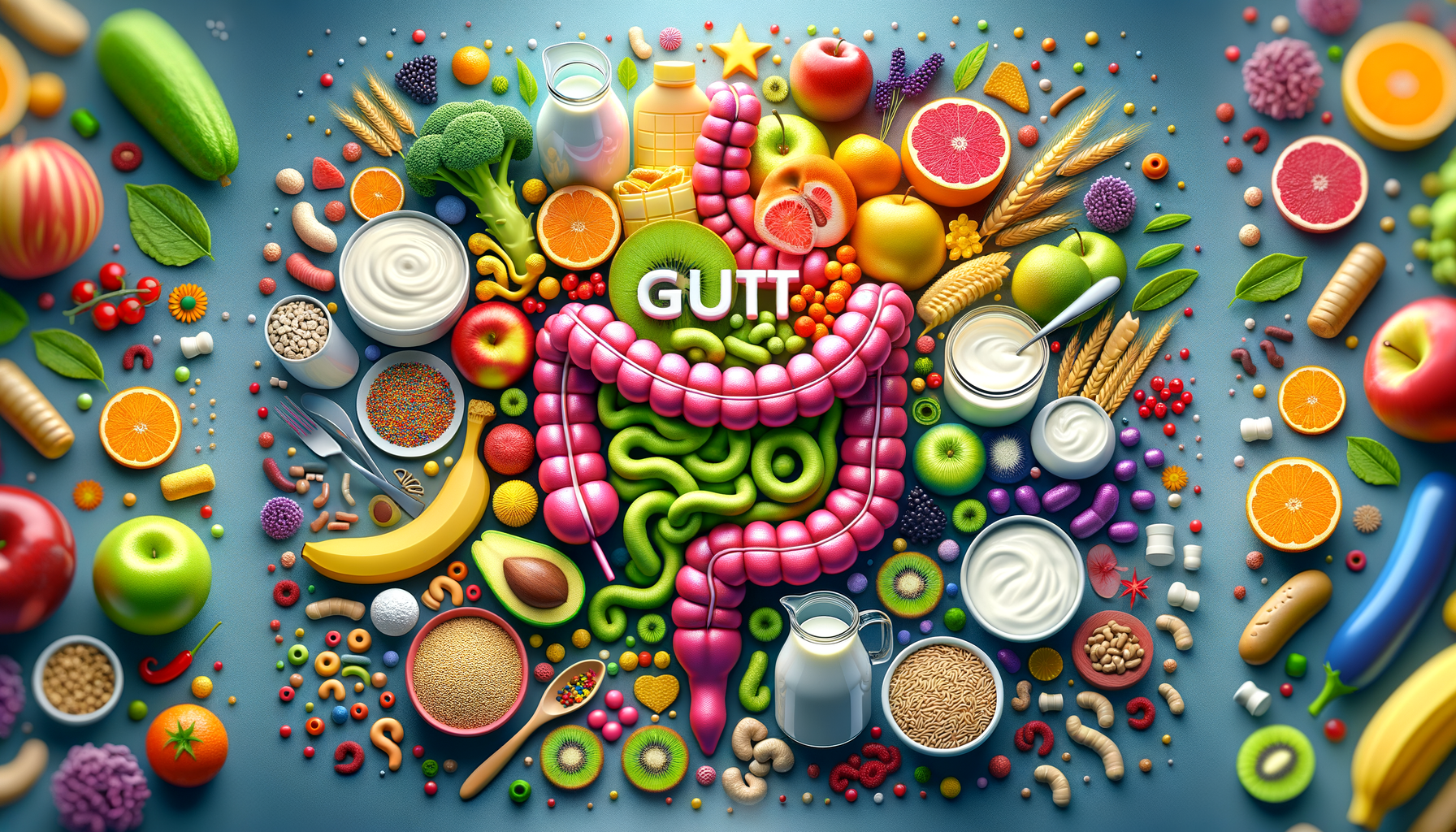 How to Improve Gut Health