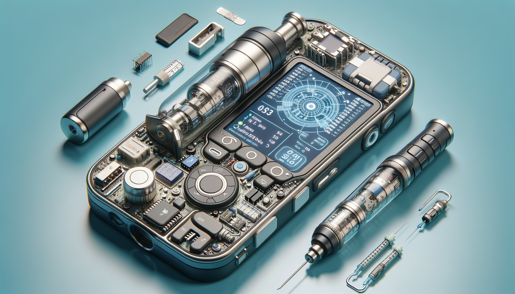 Insulin Pumps: A Simple Guide to Smarter Diabetes Management