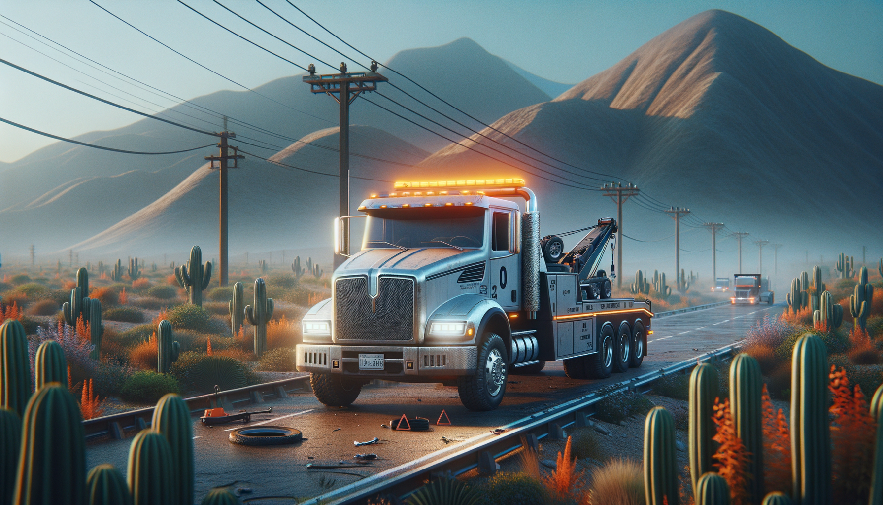 Tow Trucks: Reliable Help When You Need It Most