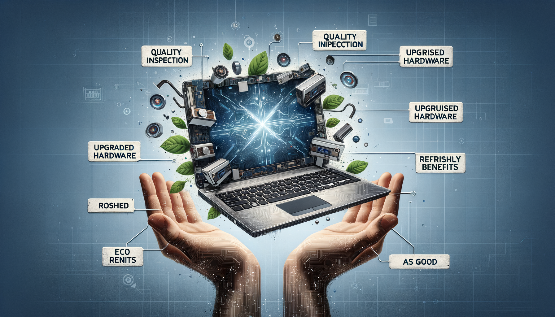 Refurbished Laptops: An Overview of Features and Buying Tips