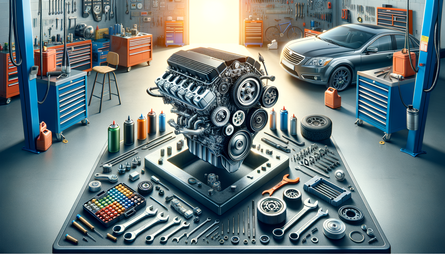 Is a Used Engine Right for Your Vehicle? Here’s What to Consider