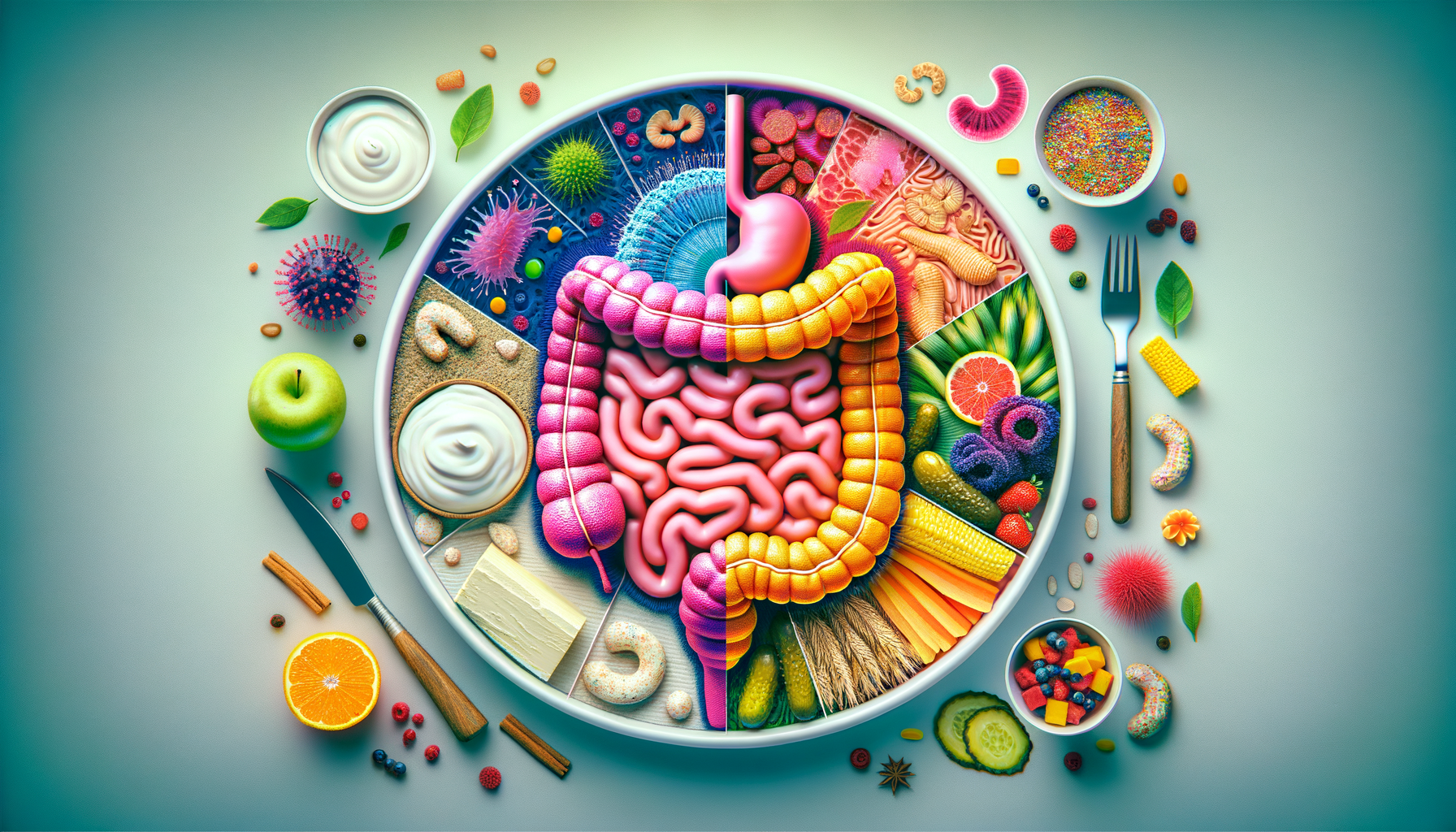 How to Improve Gut Health