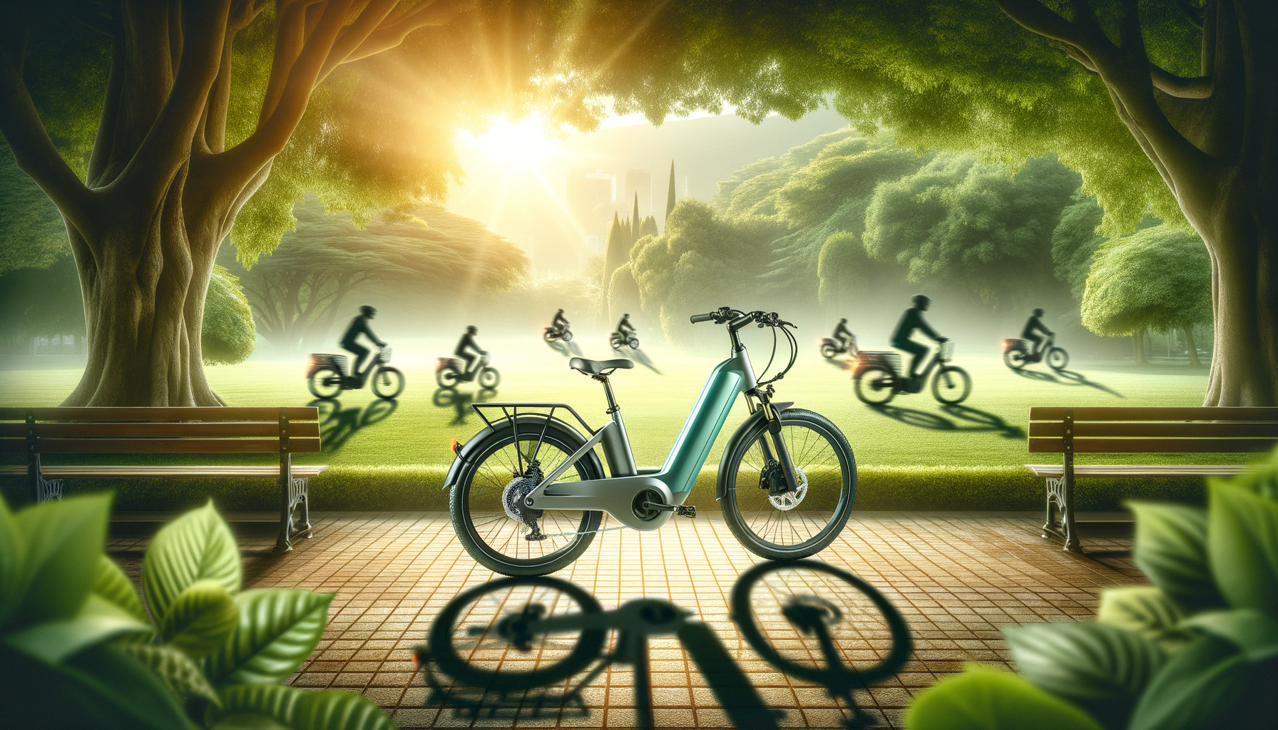 Why Electric Bikes Are Gaining Popularity Everywhere