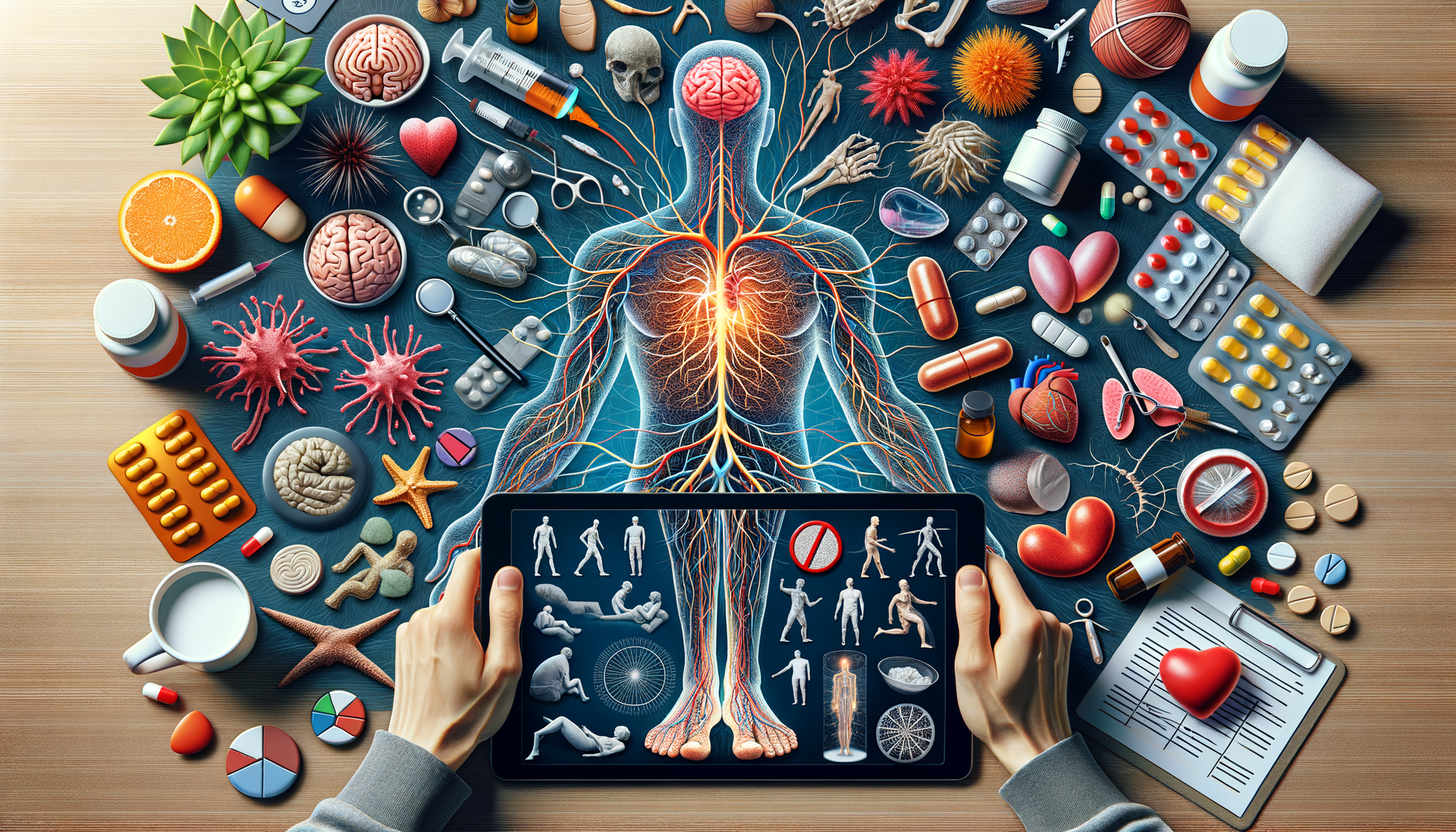 Neuropathy Disease Remedies: Treatment Options and Management Approaches
