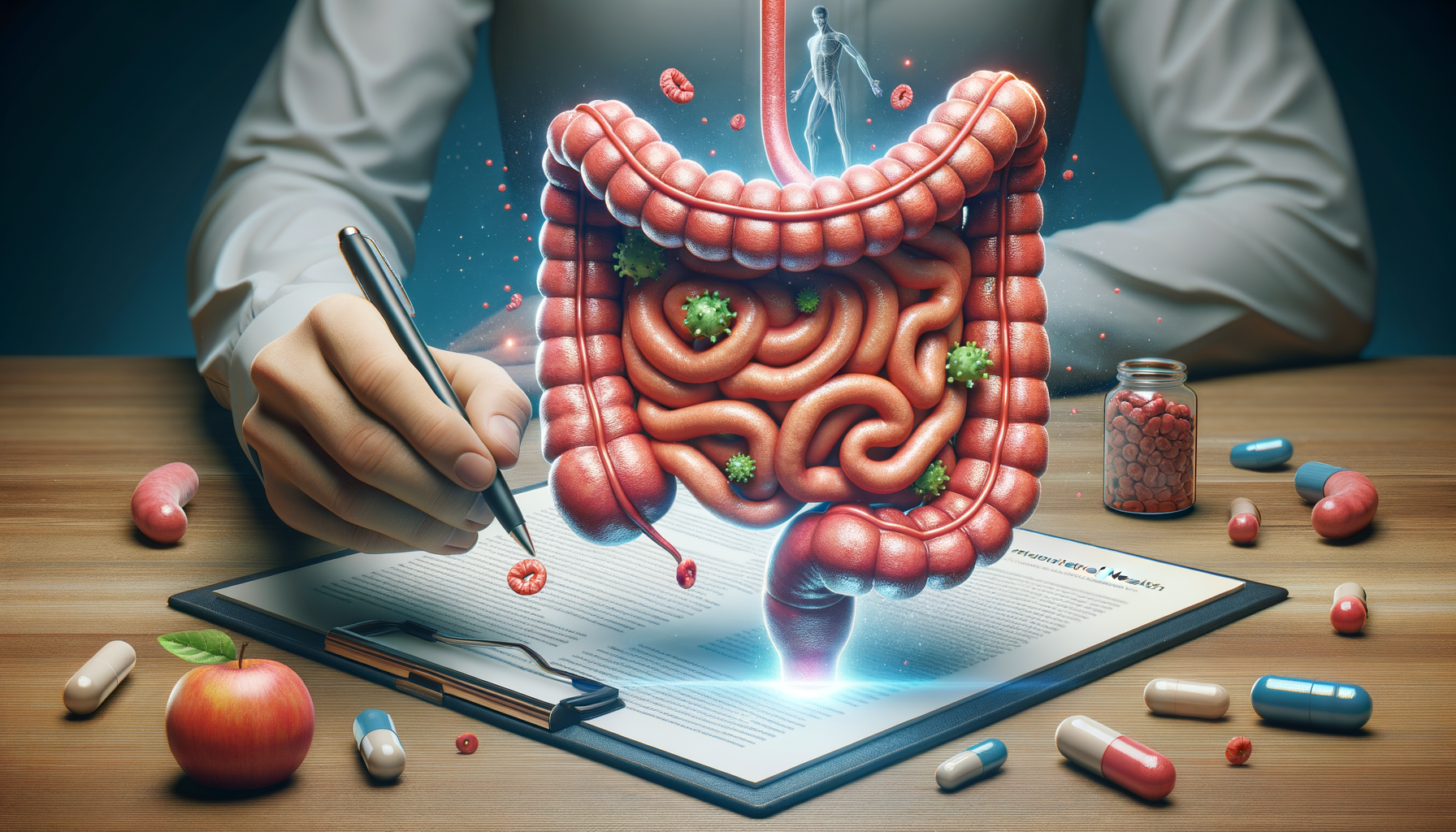 Cómo Mejorar la Salud Intestinal
