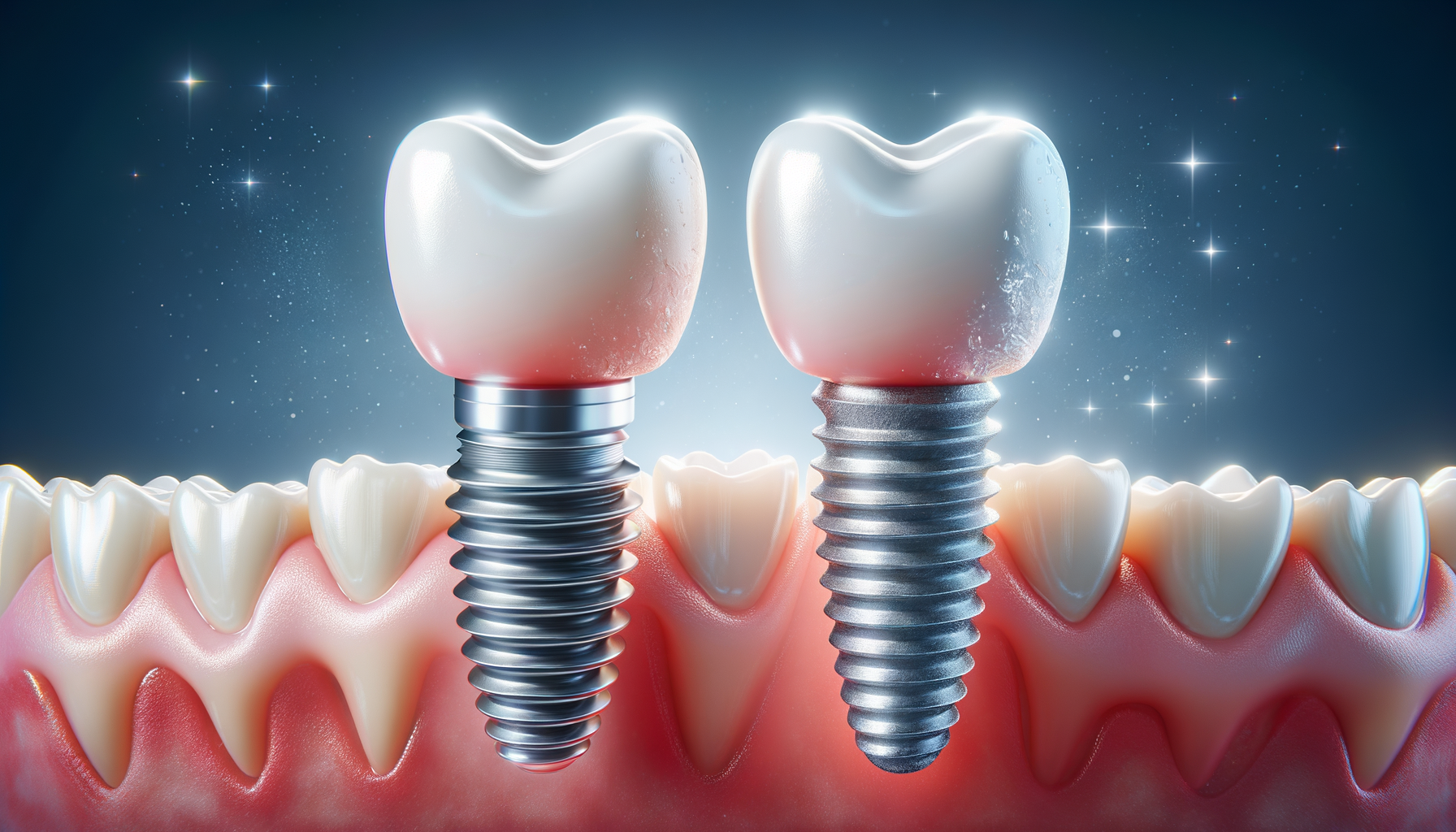 Discover How Dental Implants Can Restore Your Smile