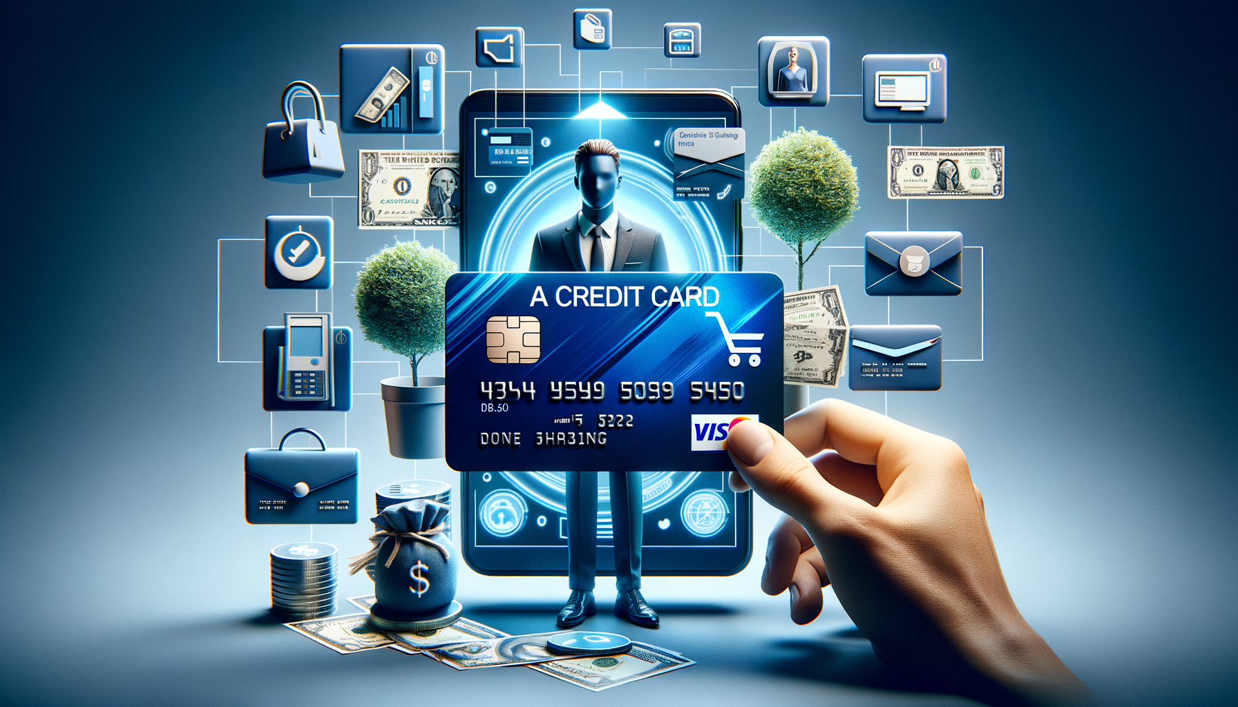 Comment Obtenir une Carte de Crédit en Toute Simplicité