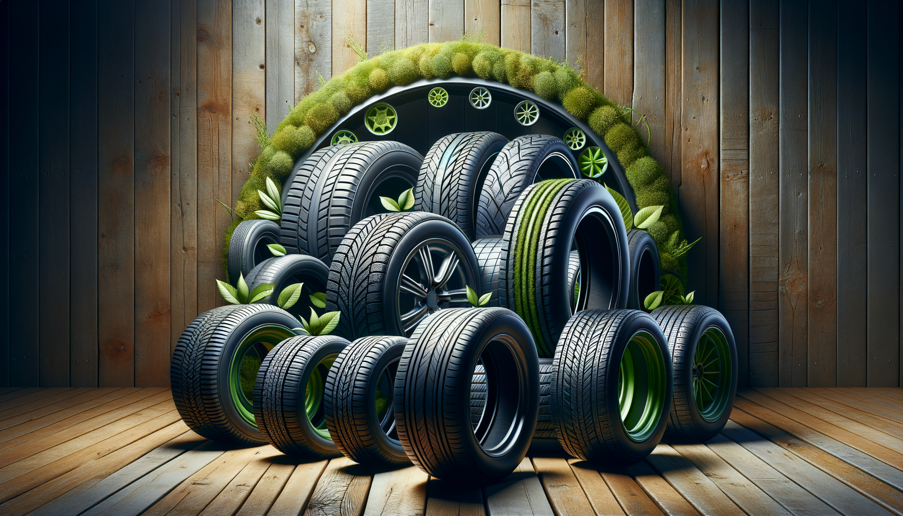 Used Tires: A Budget-Friendly and Eco-Smart Option
