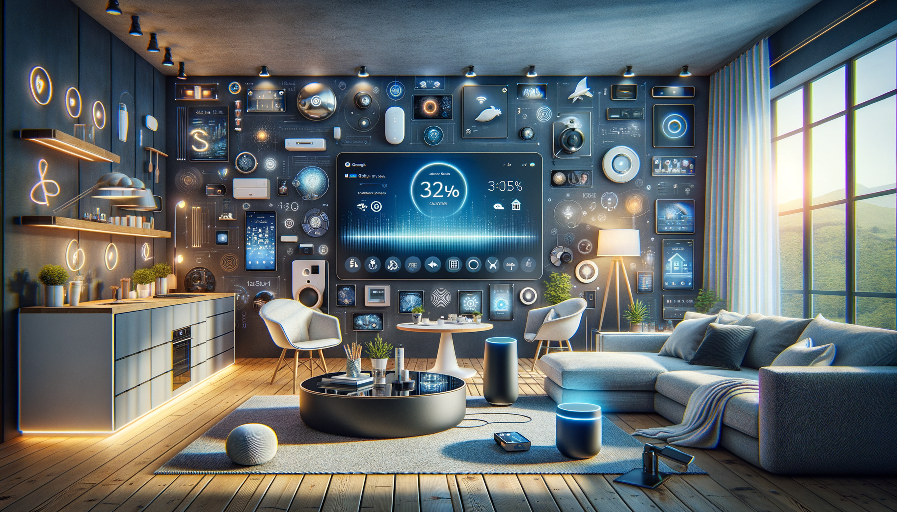 Smart Home Devices: Enhancing Everyday Living with Technology
