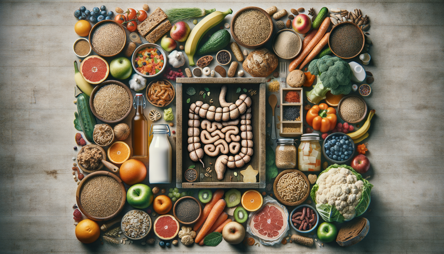 Why Gut Healthy Foods Deserve a Place in Every Kitchen