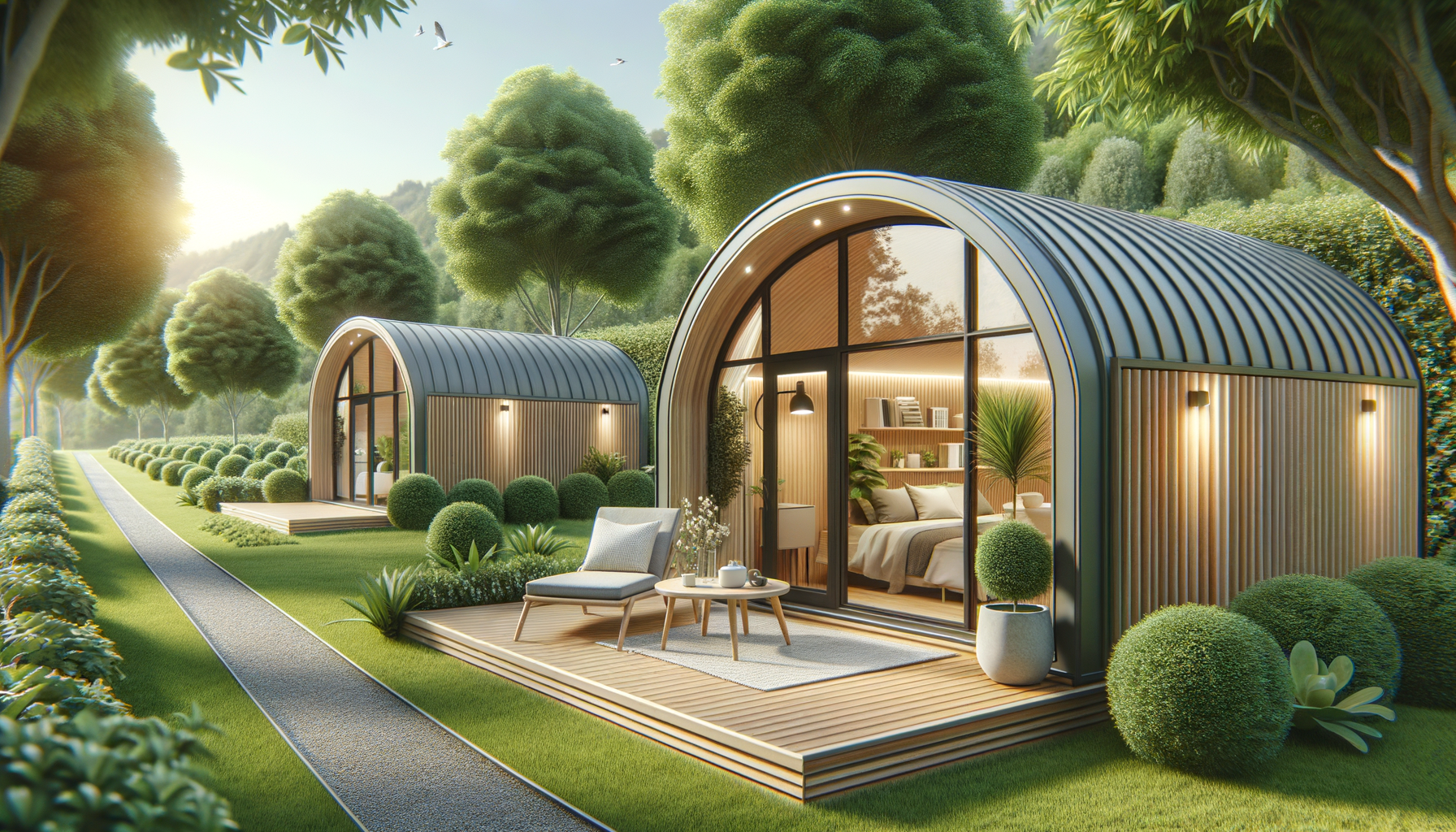 Granny Pods: A Prefab Solution for Modern Living