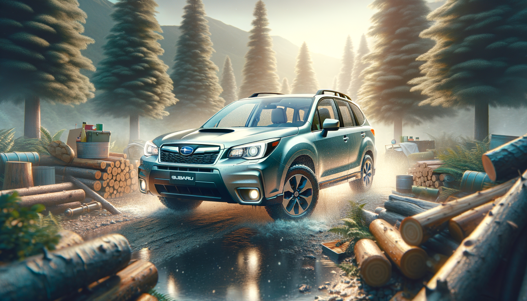Why the Subaru Forester Stands Out