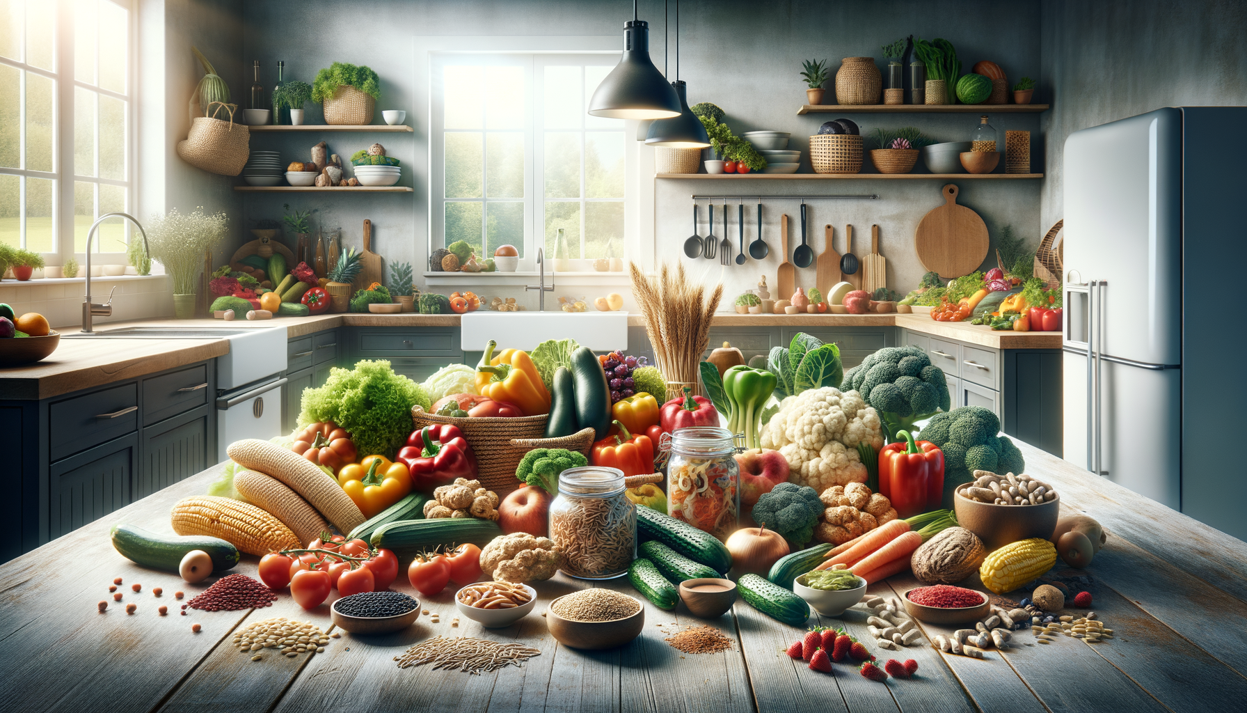 Why Gut Healthy Foods Deserve a Place in Every Kitchen