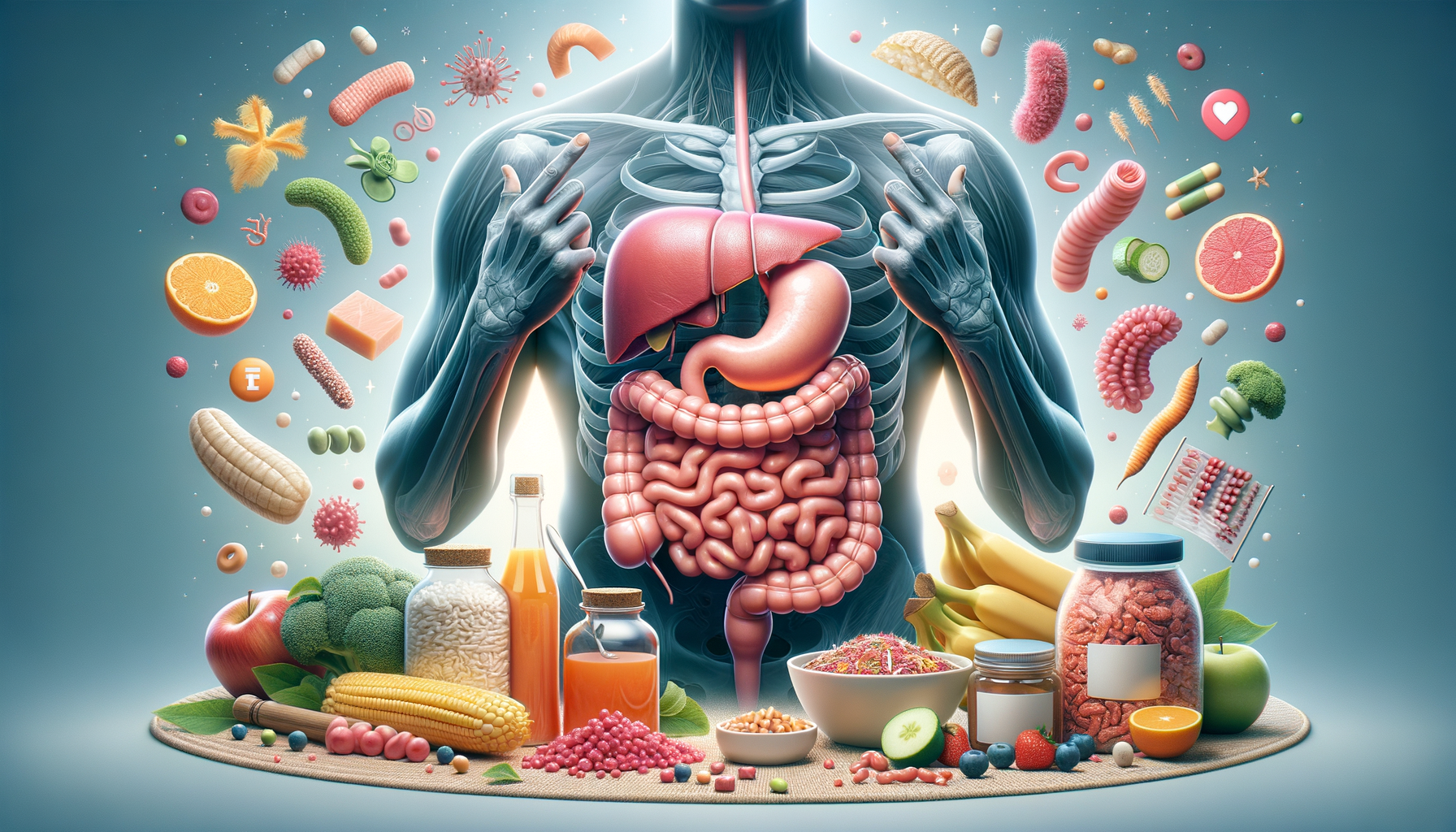 How to Improve Gut Health