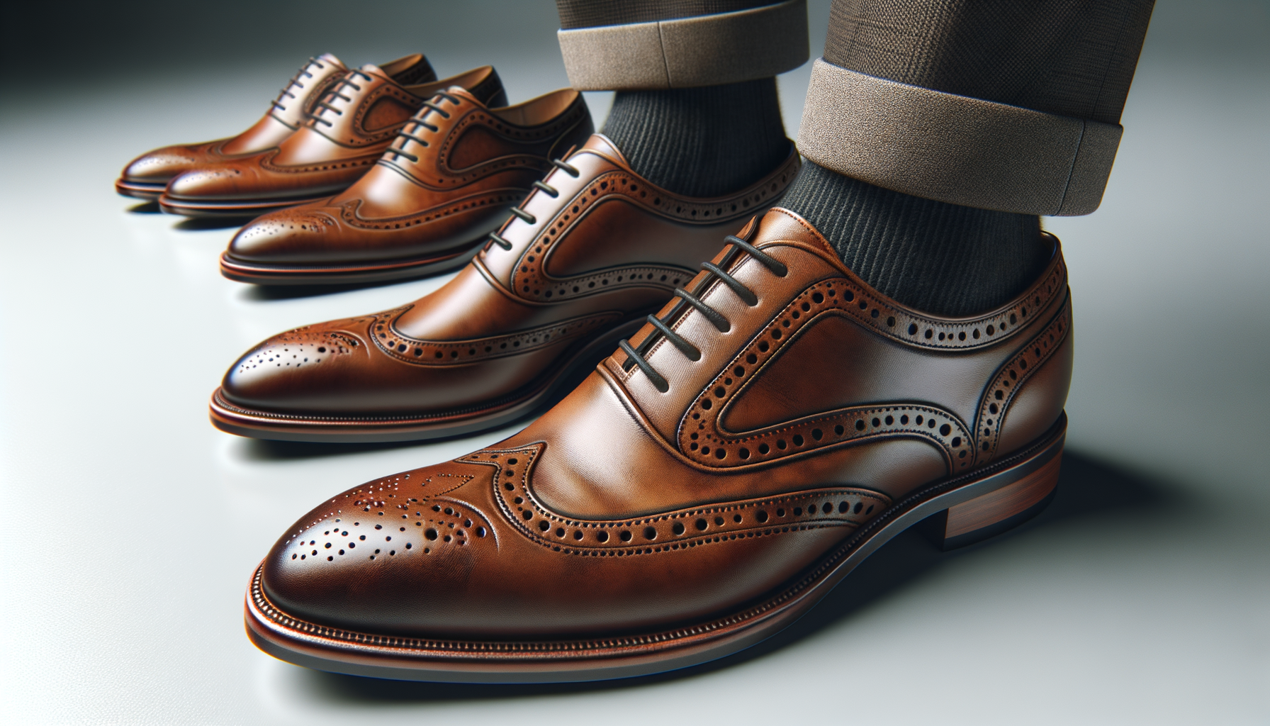 Timeless Style: Brogues Shoes for Every Occasion