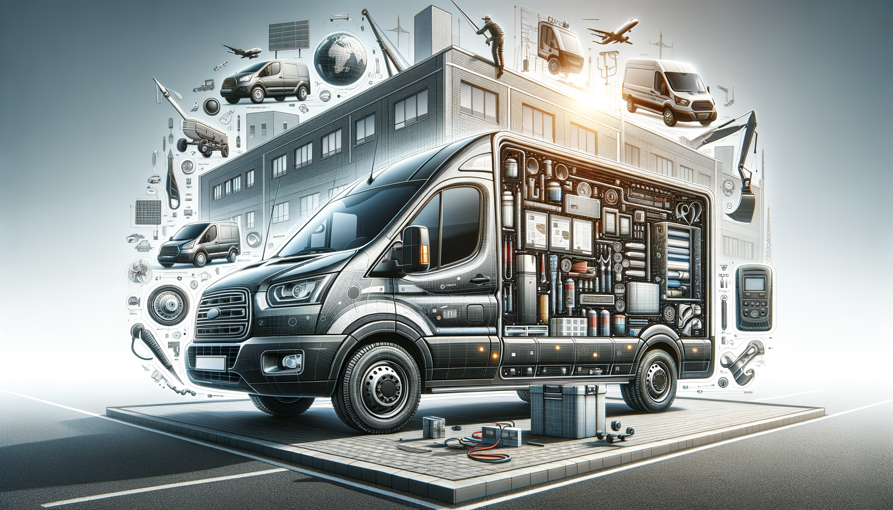 Finding the Right Cargo Van: Practical Options for Every Need