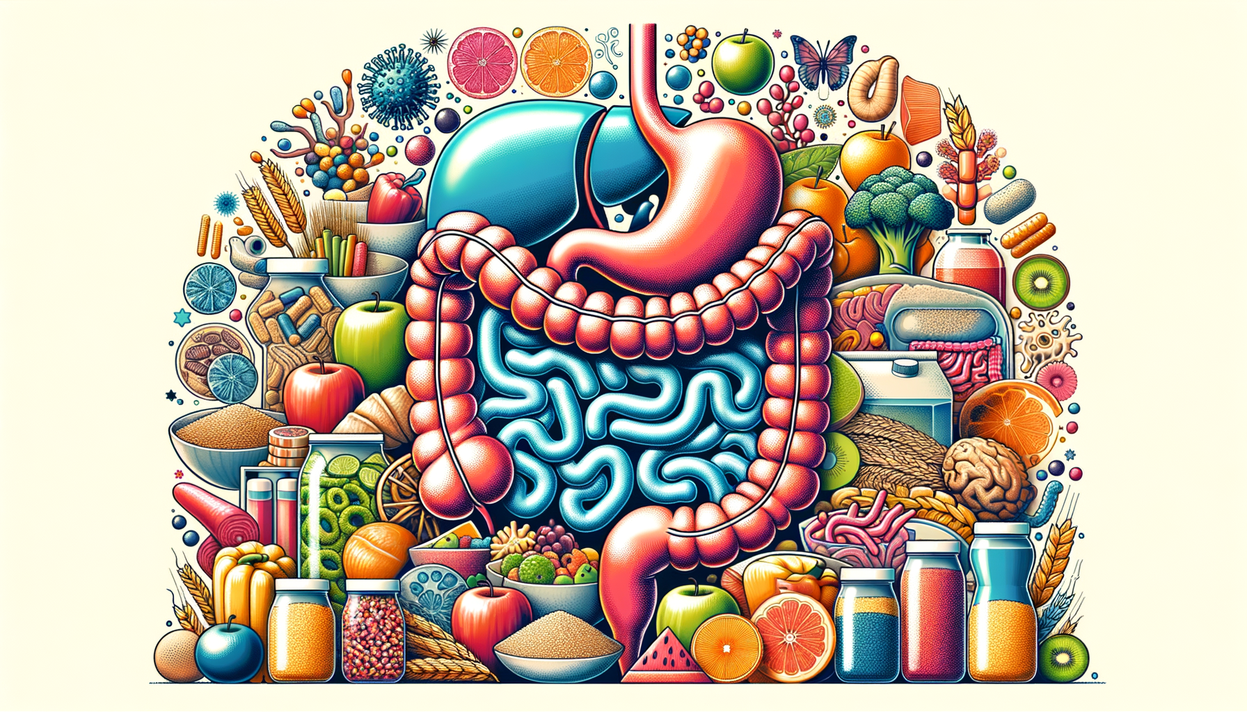 How to Improve Gut Health