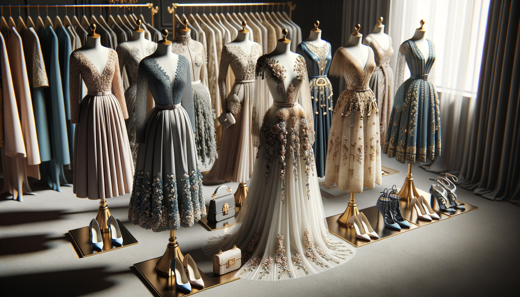 Tenue de cérémonie femme – Choisir une tenue adaptée aux occasions spéciales