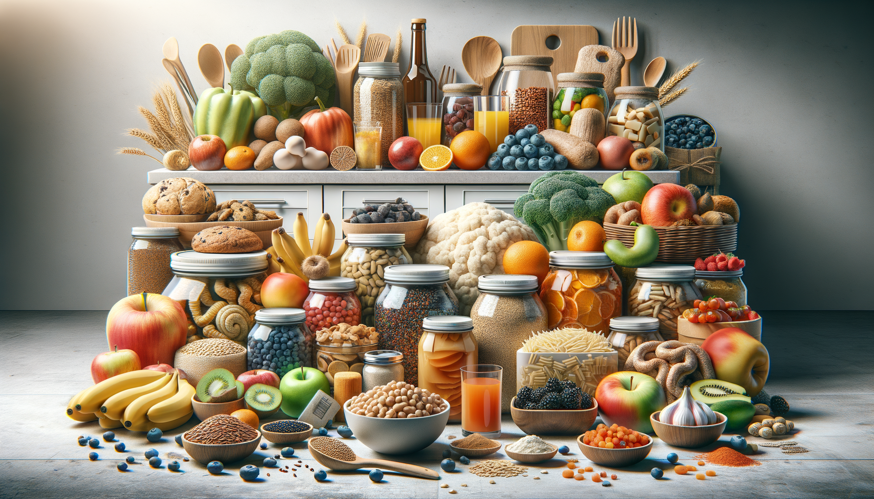 Perché gli alimenti benefici per l’intestino meritano un posto in ogni cucina