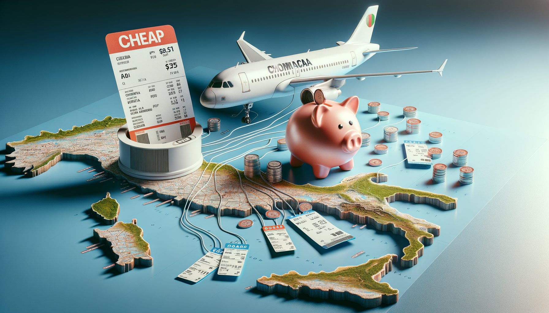 Voli Economici in Italia – Cosa Sapere