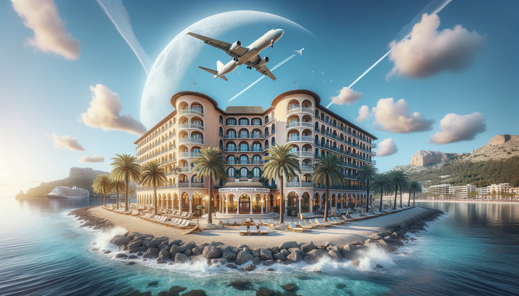 Volo + Hotel Palma di Maiorca – Soluzioni Combinati per le Vacanze