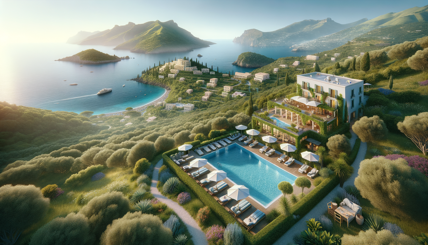 Offerte hotel a Ischia – Soluzioni ricettive per diverse esigenze
