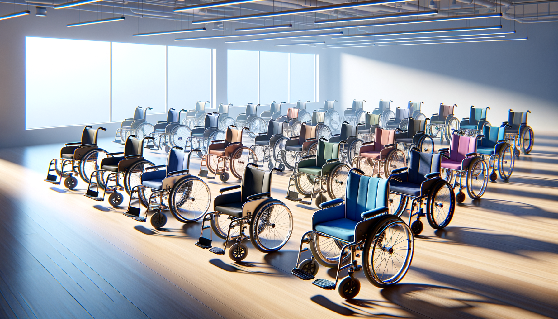 Pre-Owned Wheelchairs – Accessibility Solutions at Reduced Cost