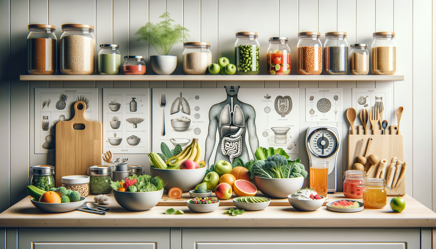 Why Gut Healthy Foods Deserve a Place in Every Kitchen
