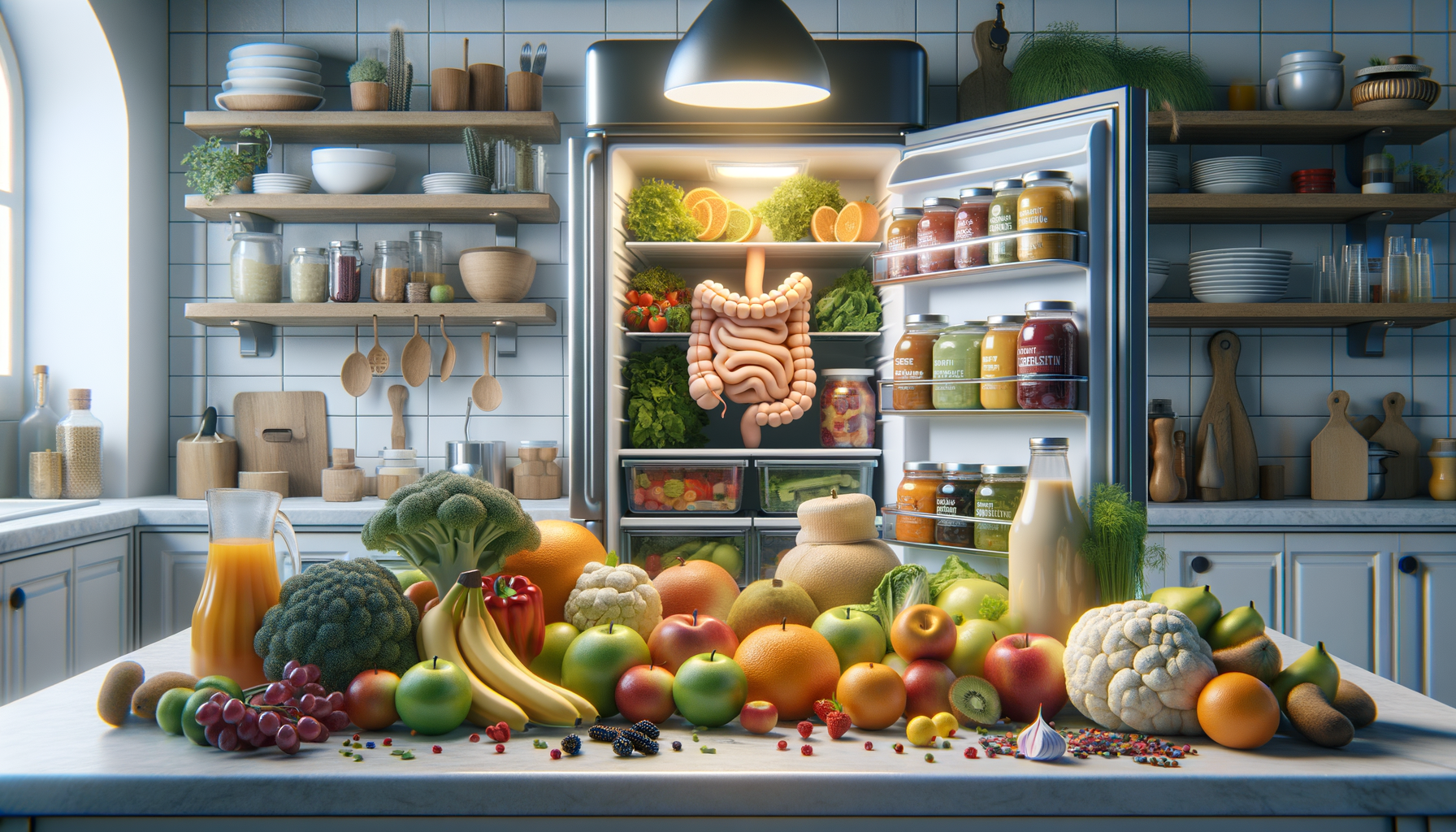 Why Gut Healthy Foods Deserve a Place in Every Kitchen