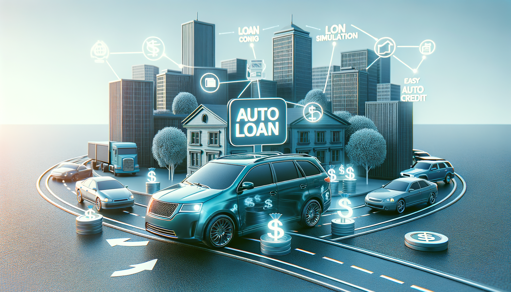 Crédit auto facile : comment obtenir un financement adapté à vos besoins