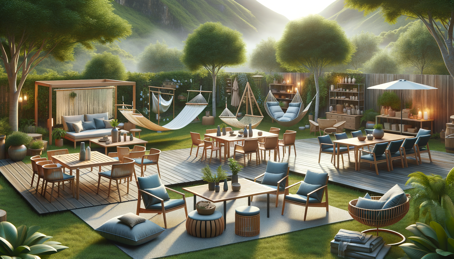 Mobili da giardino economici – Arredi funzionali per spazi esterni a prezzi contenuti