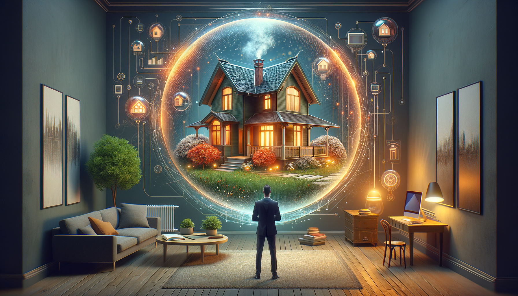 Maison à vendre : Trouvez votre futur chez-vous en toute sérénité